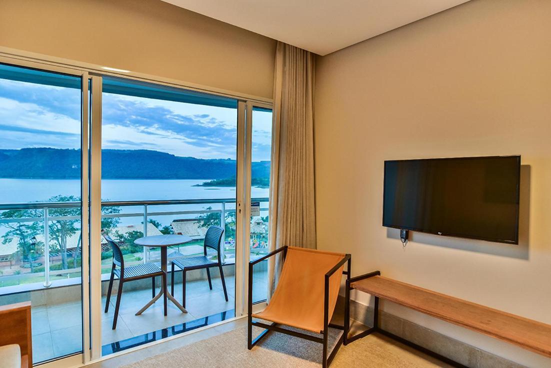 Tayaya Aqua Resort Ribeirao Claro Εξωτερικό φωτογραφία