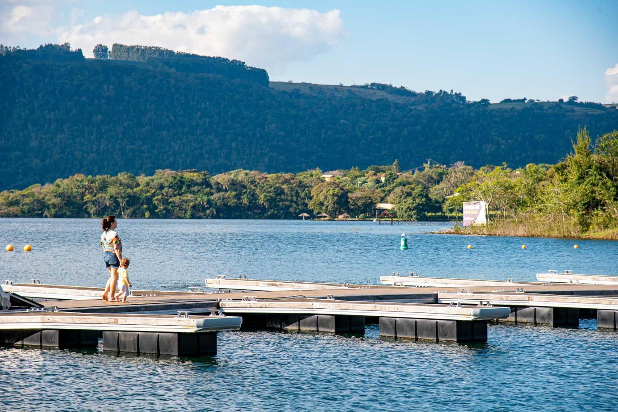 Tayaya Aqua Resort Ribeirao Claro Εξωτερικό φωτογραφία