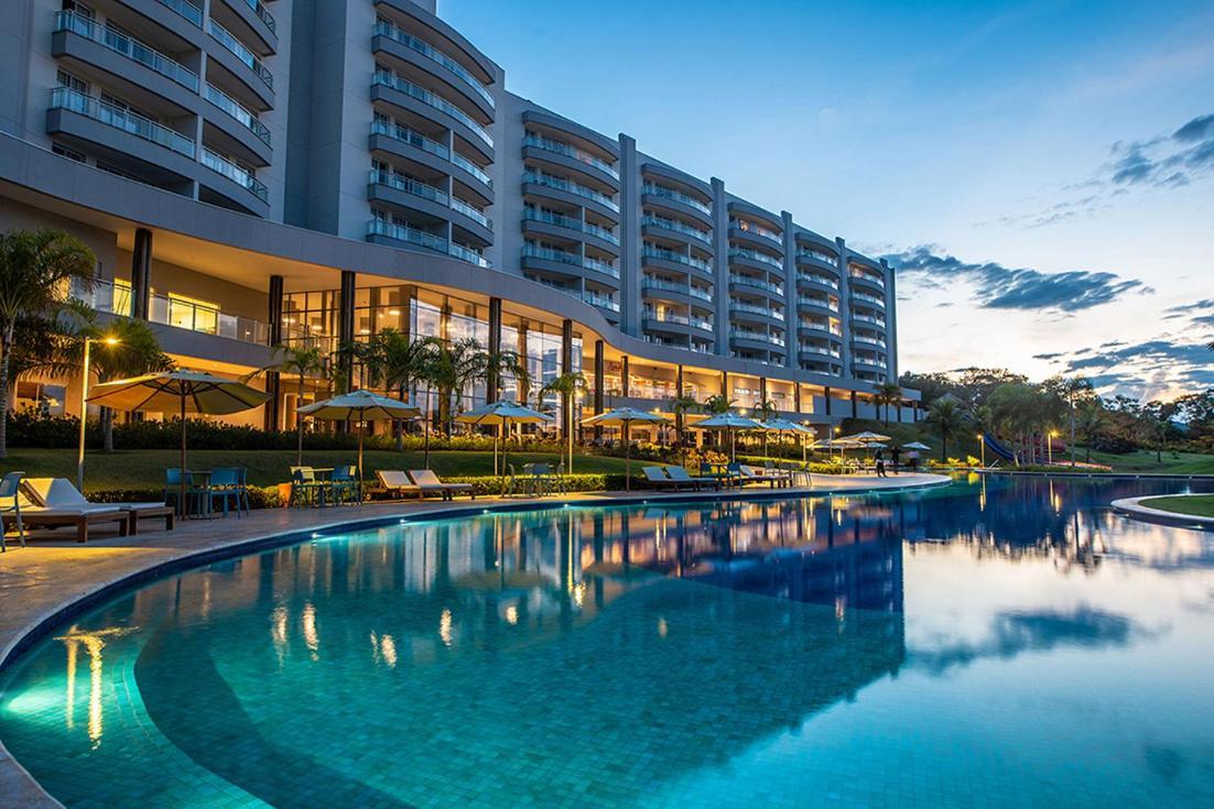Tayaya Aqua Resort Ribeirao Claro Εξωτερικό φωτογραφία