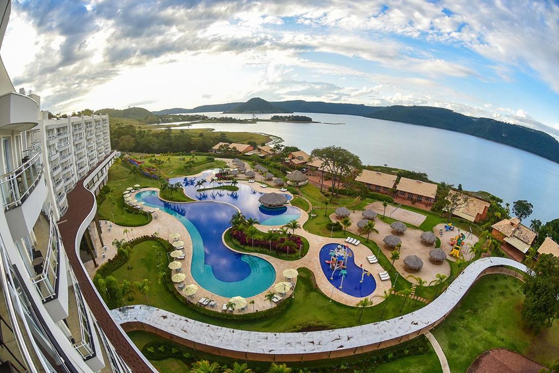 Tayaya Aqua Resort Ribeirao Claro Εξωτερικό φωτογραφία