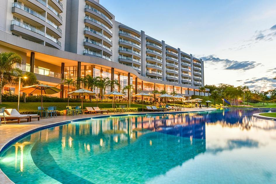 Tayaya Aqua Resort Ribeirao Claro Εξωτερικό φωτογραφία