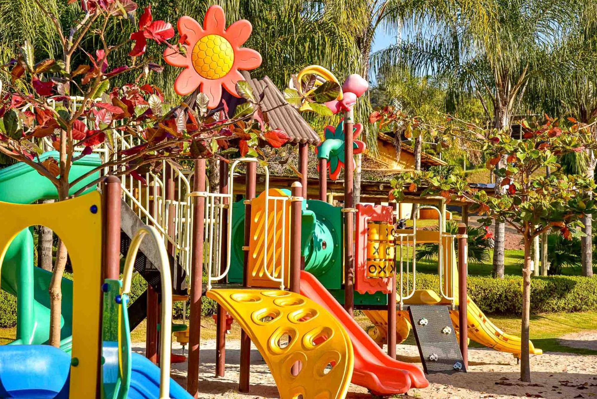 Tayaya Aqua Resort Ribeirao Claro Εξωτερικό φωτογραφία