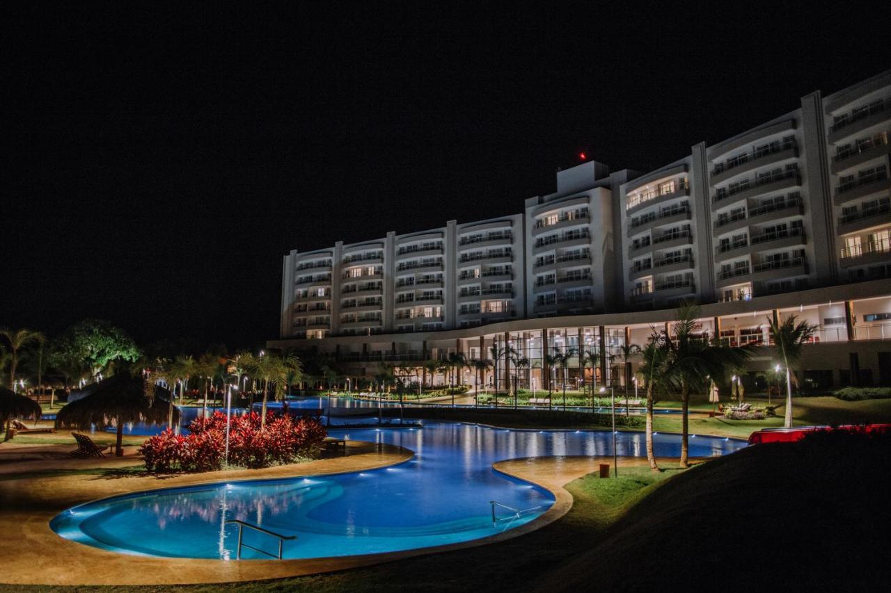 Tayaya Aqua Resort Ribeirao Claro Εξωτερικό φωτογραφία